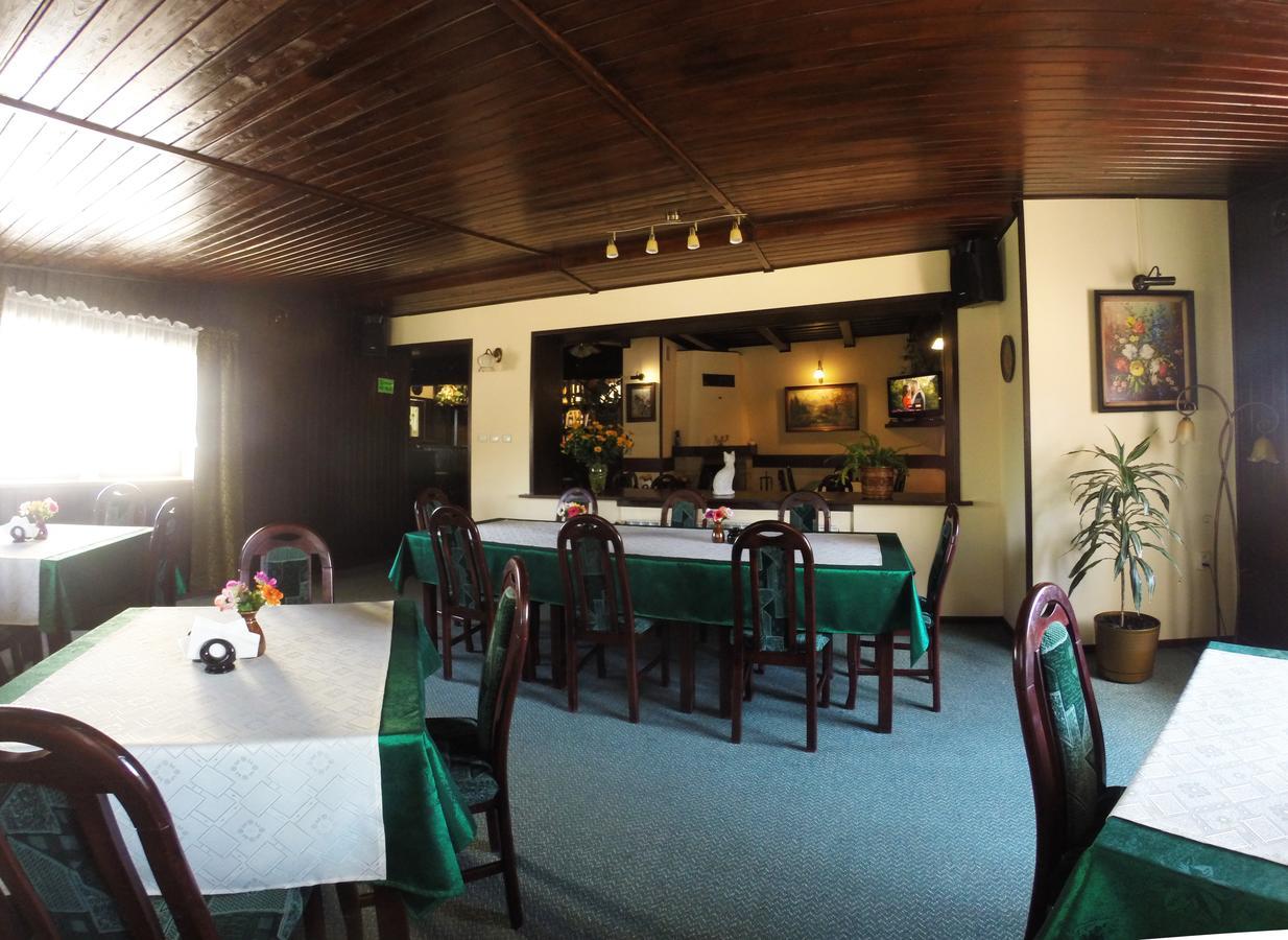 Hotel Kot Siestrzen Extérieur photo
