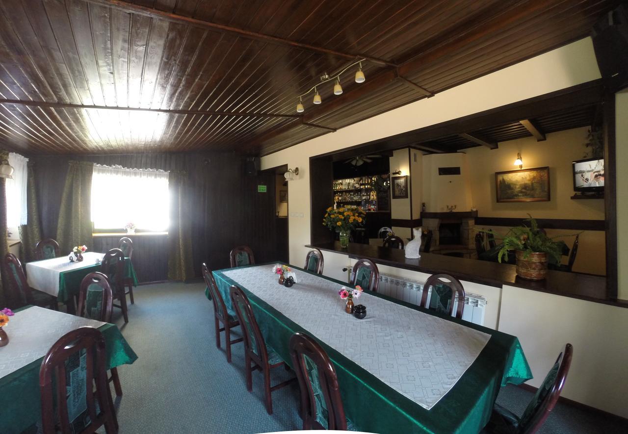 Hotel Kot Siestrzen Extérieur photo