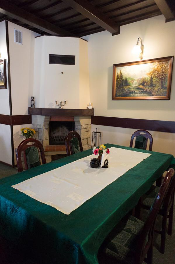 Hotel Kot Siestrzen Extérieur photo